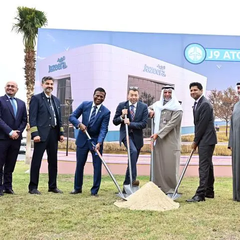 Jazeera Airways marks major training milestone with British trade delegation visit