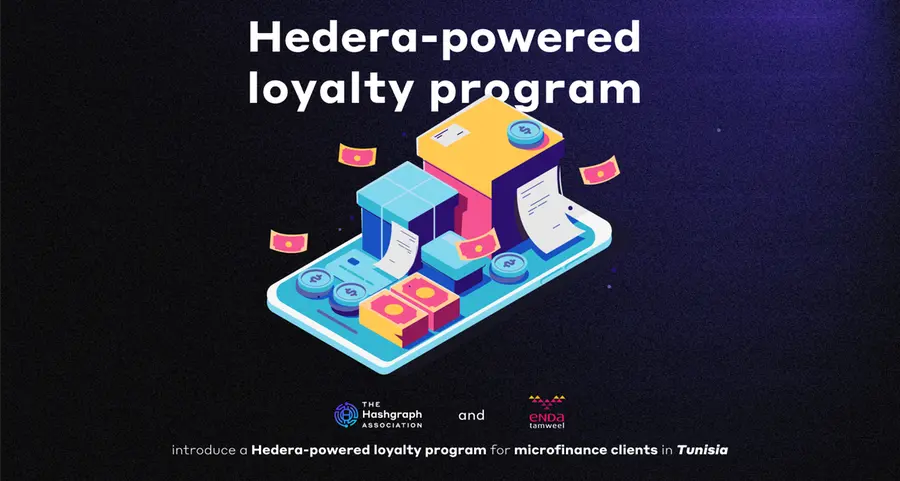 Enda Tamweel and The Hashgraph Association launch Hedera-powered loyalty program for microfinance clients in Tunisia