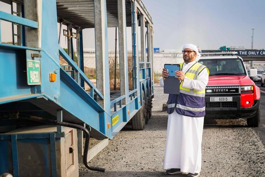 Dubai RTA reports 20% drop in truck accidents in 2025