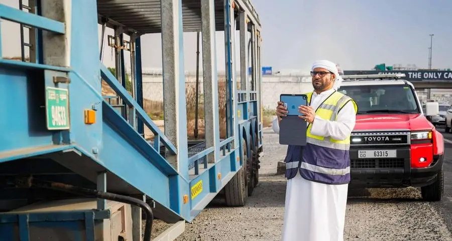 Dubai RTA reports 20% drop in truck accidents in 2025