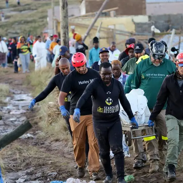 Death toll in South Africa floods rises to 78