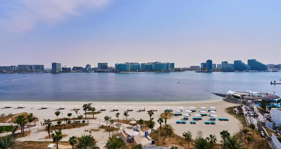 Abu Dhabi: Miral announces official opening of Yas Bay East Beach
