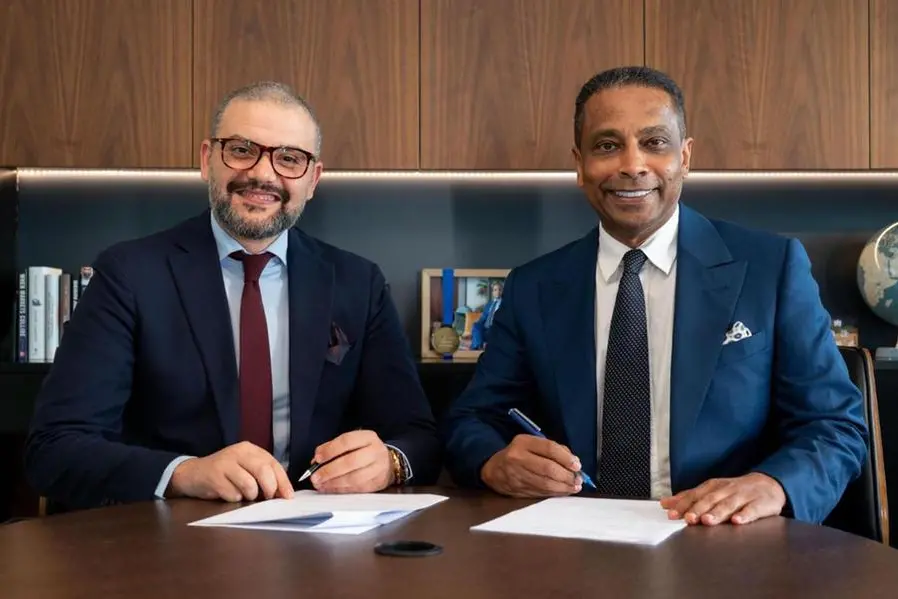 CorporateStack, a leading provider of enterprise software solutions in the MENA region, is pleased to announce the signing of a strategic partnership with Invictus Trading. Image Courtesy: CorporateStack