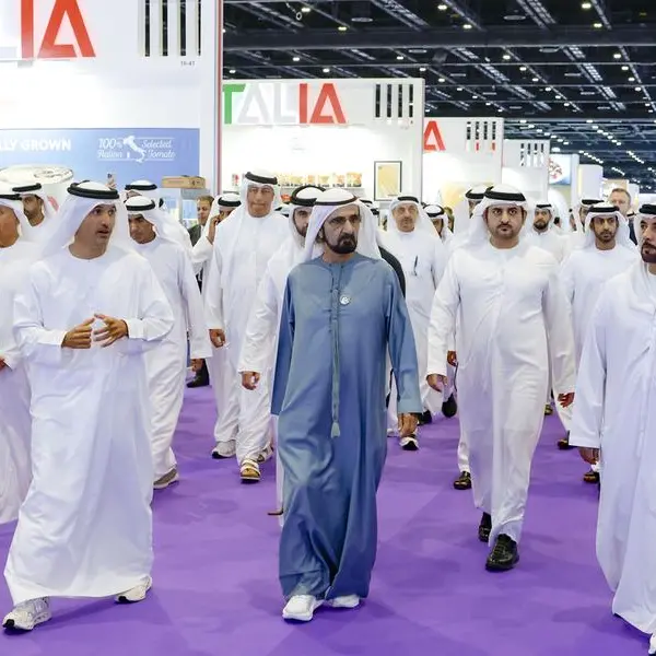 Mohammed bin Rashid visits 31st edition of Gulfood