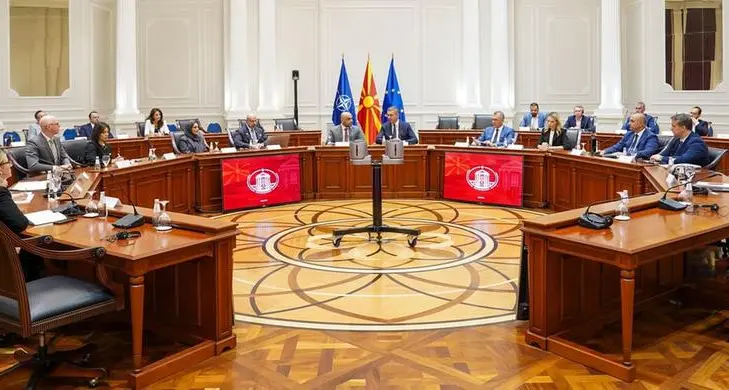 Dubai Chambers explores trade, investment opportunities with North Macedonia