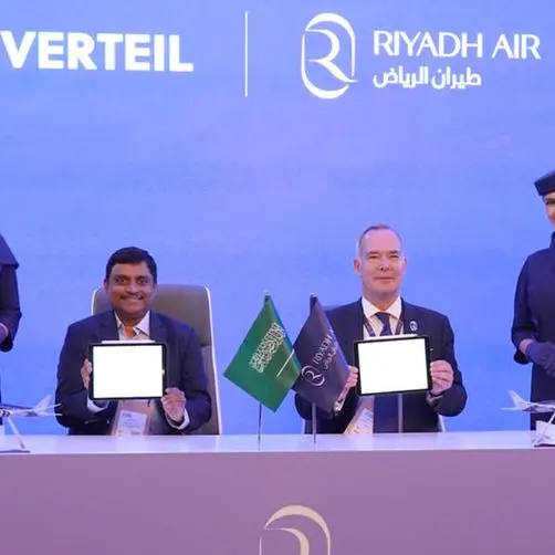 Verteil Technologies becomes launch NDC aggregator for Riyadh Air