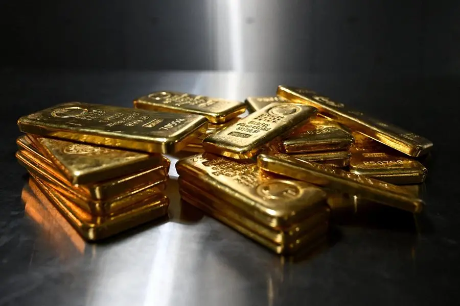 Gold jumps over 2% as US-Israel strikes on Iran trigger rush to safe havens