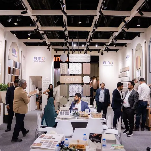 Dubai WoodShow 2026 reinforces global industry standing with over AED 150mln in opening day deals