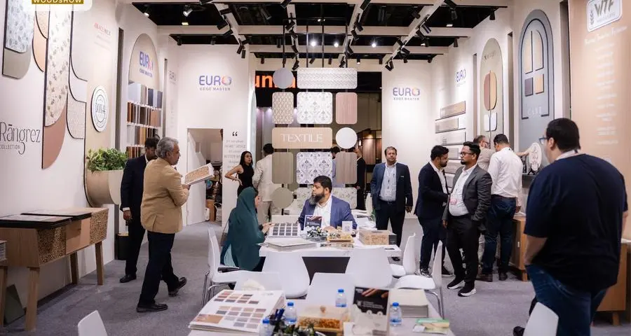 Dubai WoodShow 2026 reinforces global industry standing with over AED 150mln in opening day deals