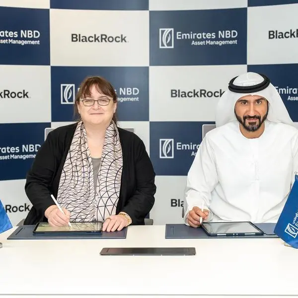 Emirates NBD and BlackRock announce platform for private markets access