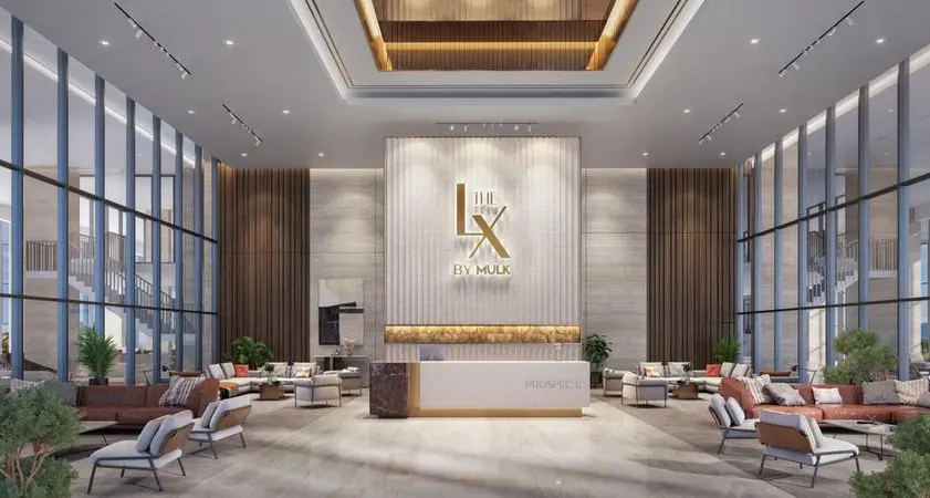 Prospect and Mulk Properties officially launch The LX – AED350mln Premium Commercial Development in Arjan, Dubai