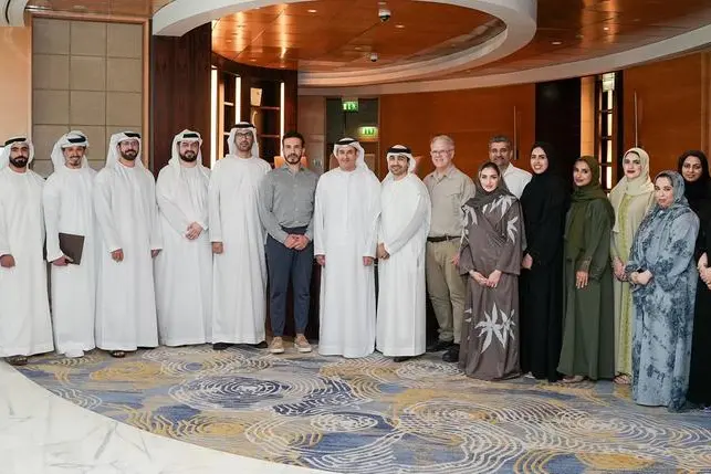 The programme involved 26 representatives from various federal entities. Image Courtesy: UAE Ministry of Finance