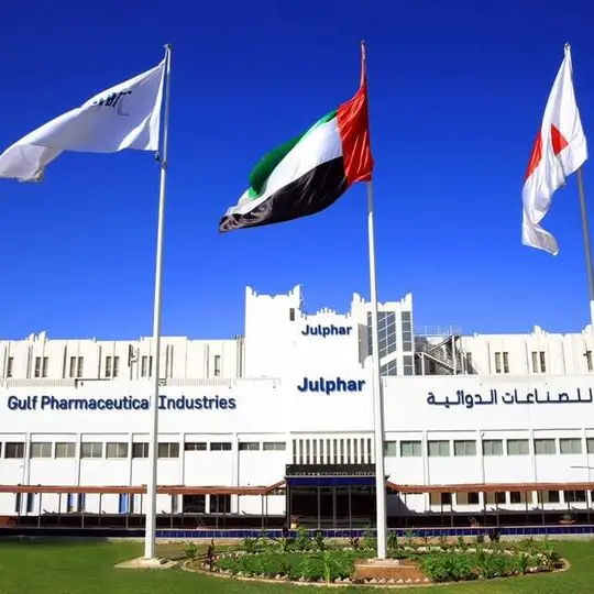Julphar achieves $193mln in net revenues for H1/25