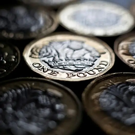 Sterling set for worst day since June, gilts sell off as spotlight falls on UK finances