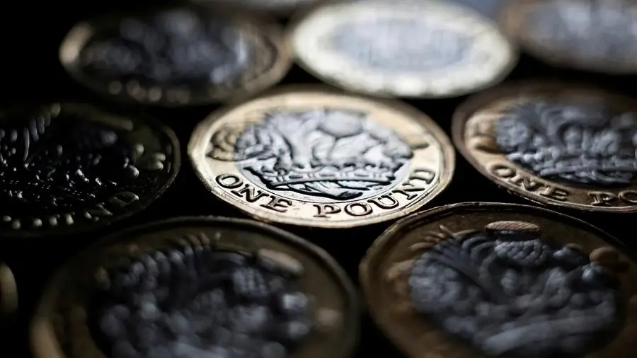 Sterling set for worst day since June, gilts sell off as spotlight falls on UK finances