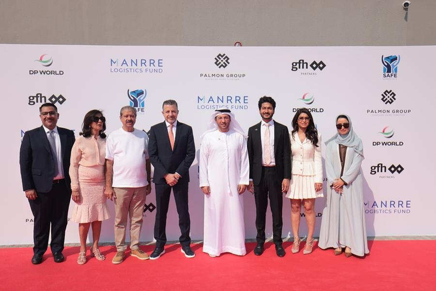 Manrre taps into UAE’s growing chemical logistics market with specialised warehouse