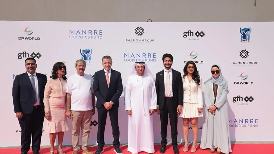 Manrre taps into UAE’s growing chemical logistics market with specialised warehouse