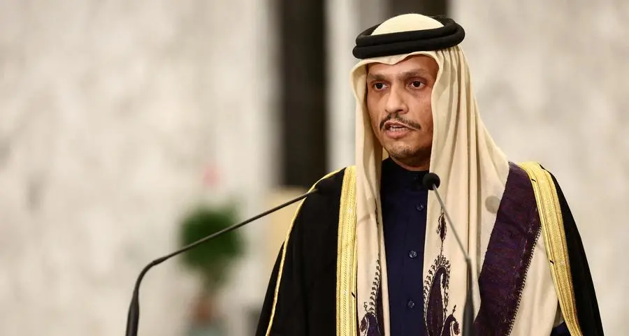 Qatar PM to meet top US officials on Friday after Israeli attack in Doha