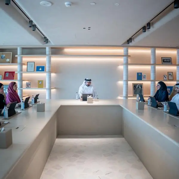 Ahmed bin Mohammed approves launch of business media platform