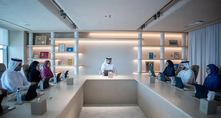 Ahmed bin Mohammed approves launch of business media platform