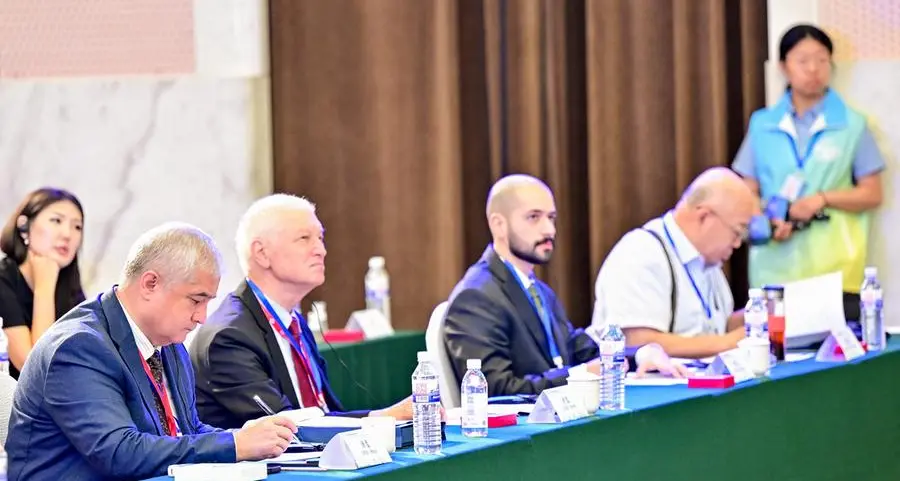 Sharjah Research, Technology and Innovation Park boosts its global profile at China Forum