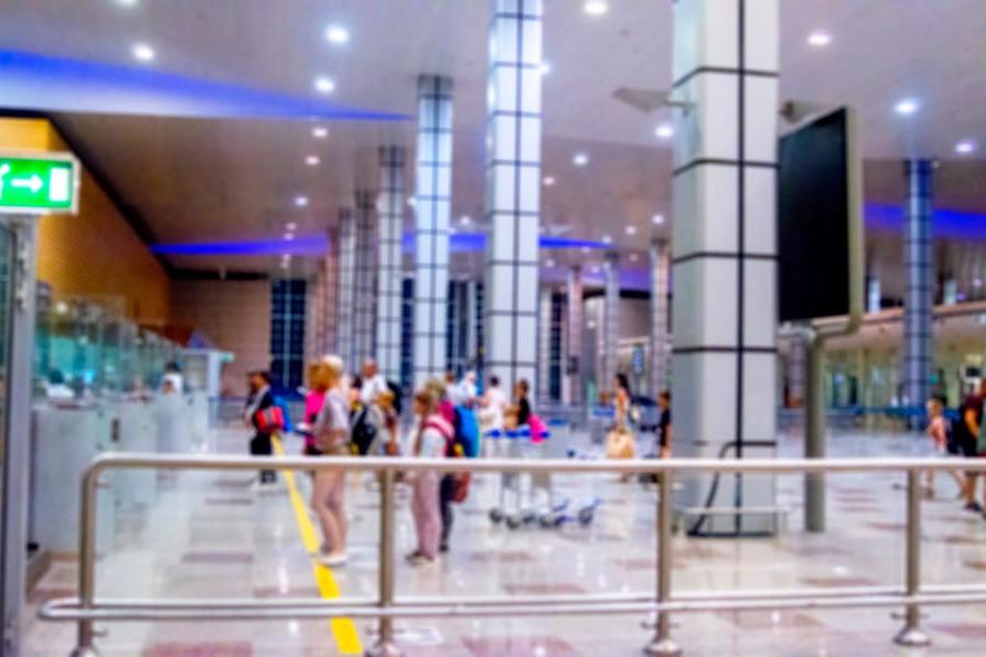 Egypt airport traffic rises in early 2026 despite US-Iran war impact on aviation