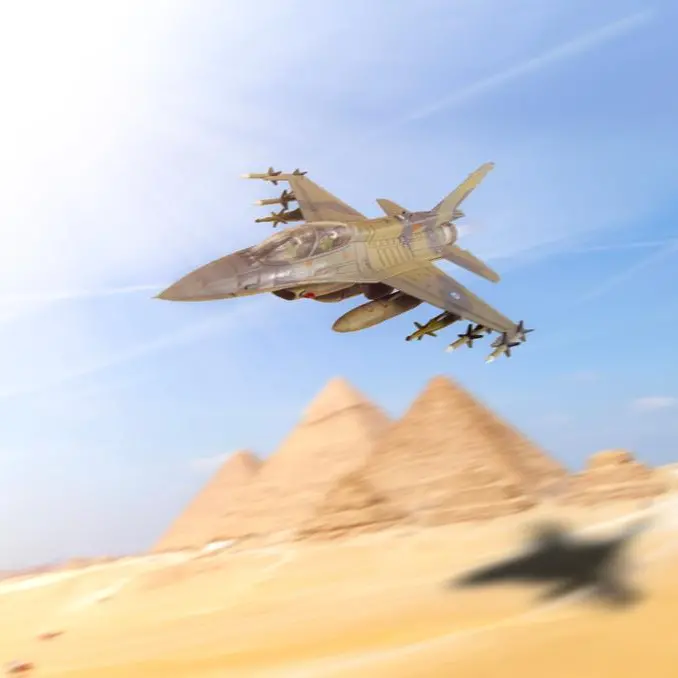 Egypt, Turkey sign military cooperation pact as joint aerial drills begin