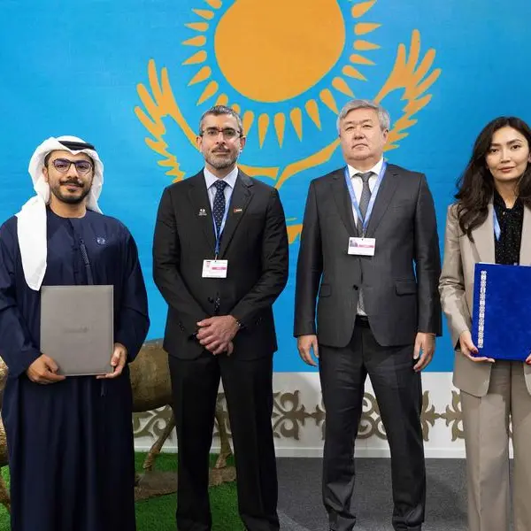 Masdar signs power purchase agreement for its 1GW Wind Farm in Kazakhstan