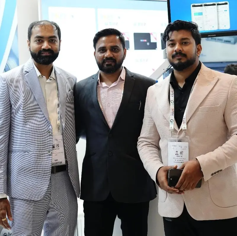 Elision showcases impressive omni-channel call center solutions at GITEX Global 2024