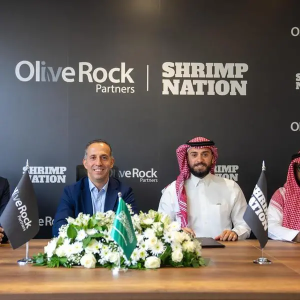 \"أوليف روك بارتنرز\" تستحوذ على 30% من \"شرمب نيشن\"