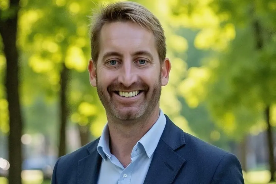 Andrew Roszko, new CEO at JAGGAER. Image Courtesy: JAGGAER