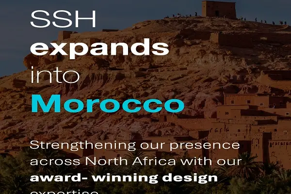 SSH expands into Morocco to strengthen regional growth across North Africa