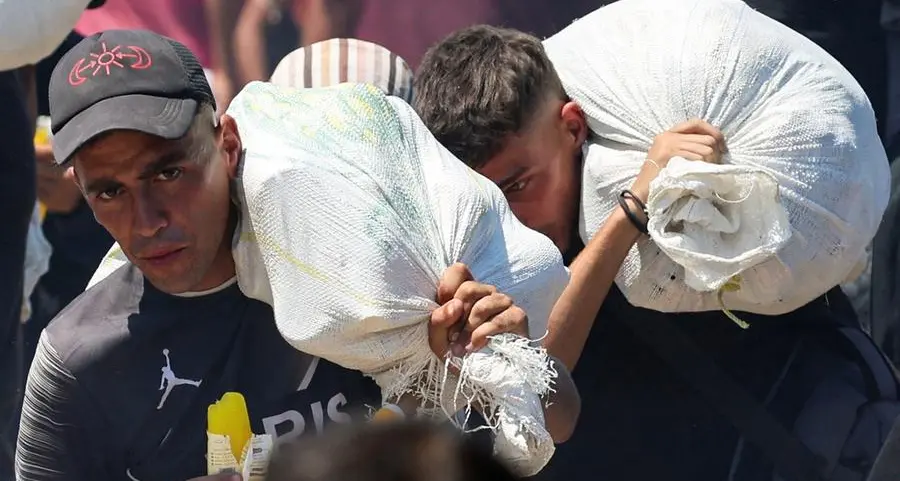 BCG says some of its staff circumvented its controls in Gaza work