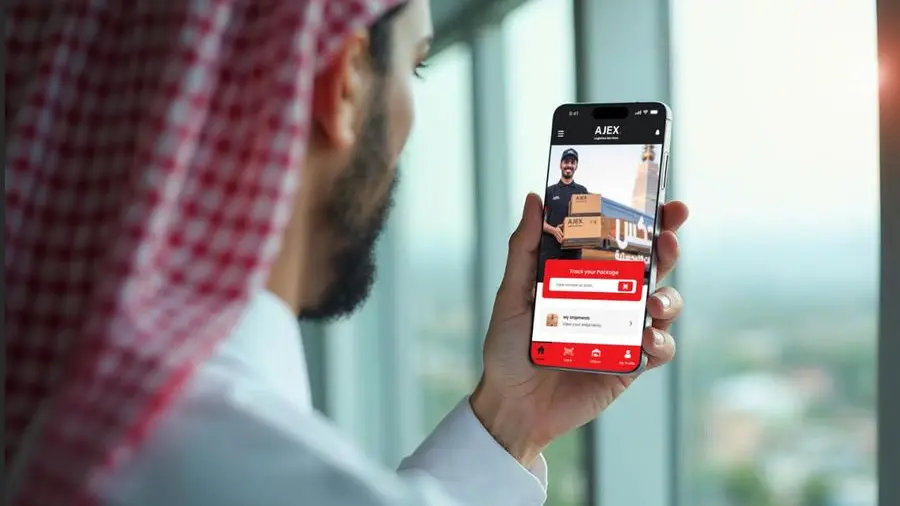 AJEX expands B2C delivery services to Qatar, Oman, Kuwait