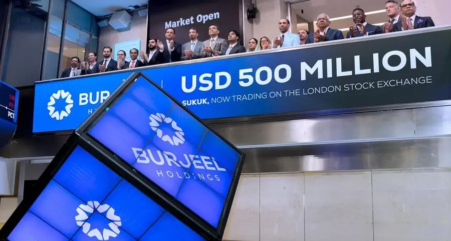 Burjeel Holdings lists inaugural $500mln Sukuk on London Stock Exchange