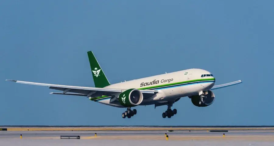 Saudia Cargo named official logistics provider for Saudi Chinese Business Forum 2025