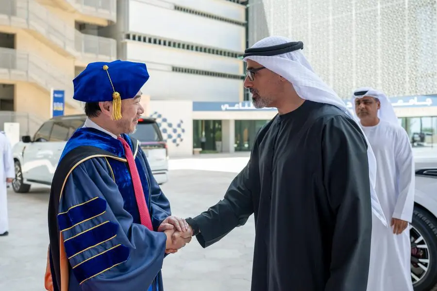 Khalifa Eissa / Abu Dhabi Media 