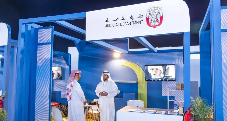 ADJD reinforces community awareness at the Fifth Abu Dhabi Family Forum