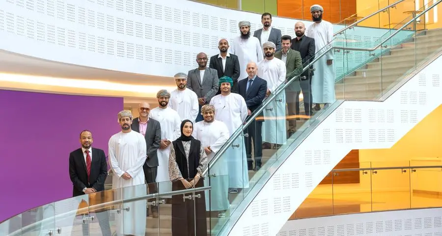 Omantel Innovation Labs unveils seven startups for cohort 5 of the Omantel Accelerator