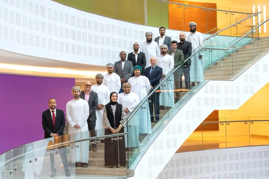 The selected startups underwent rigorous evaluation through bootcamps and in-depth interviews with industry experts. Image Courtesy: Omantel