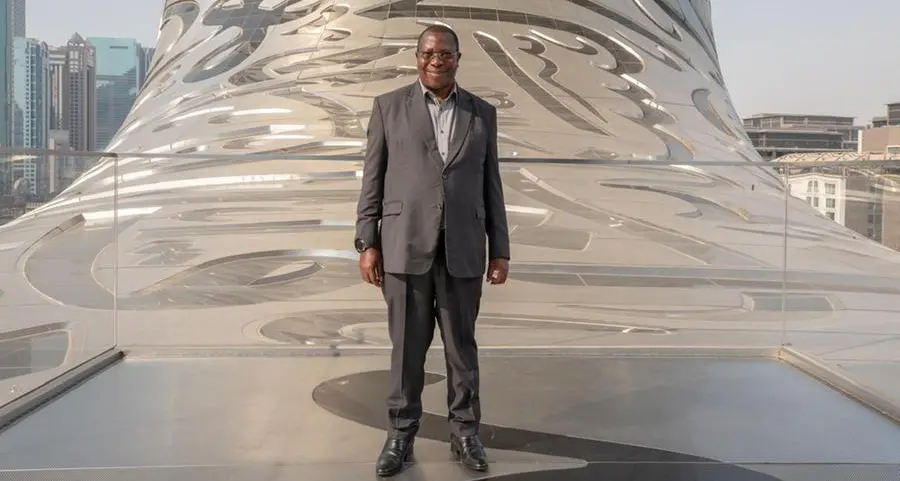 Vice President of the United Republic of Tanzania tours Museum of the Future