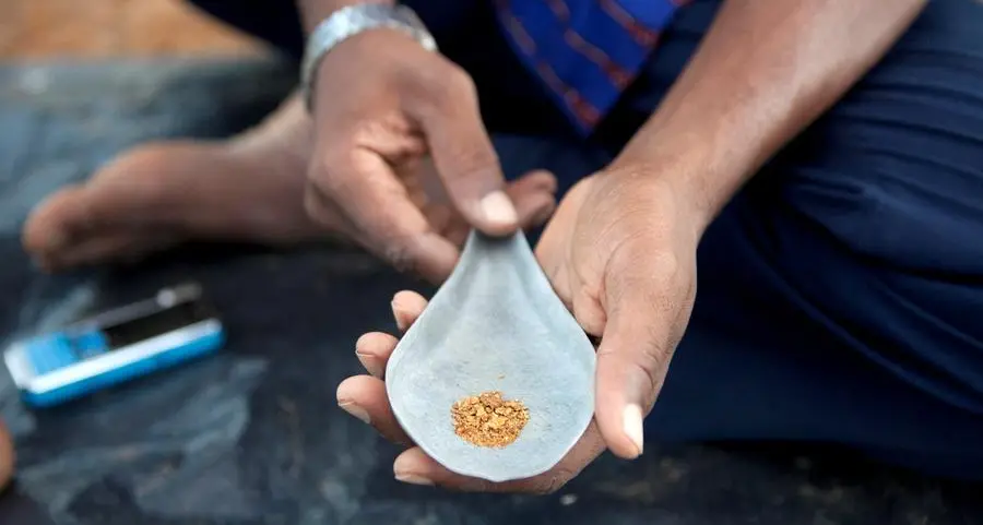 Mali starts construction of Russia-backed gold refinery