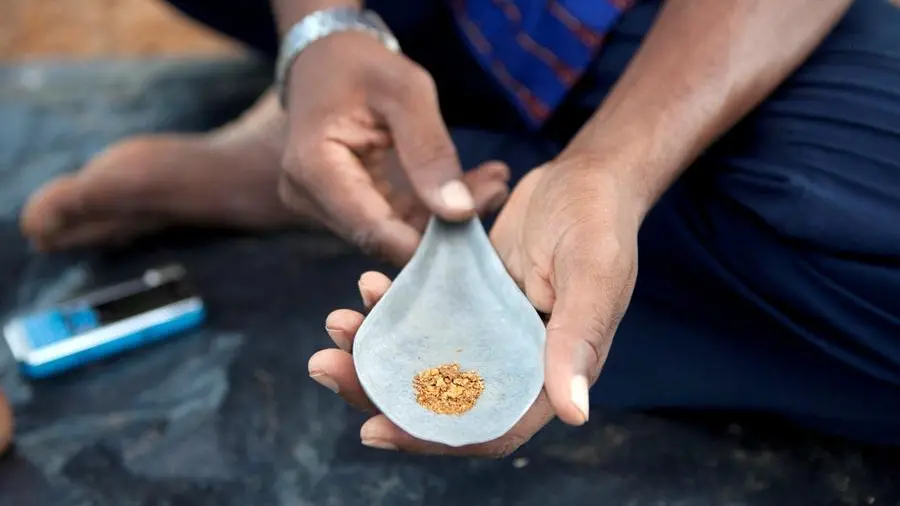 Mali gold revenue rises 6.4% in 2025 despite production decline