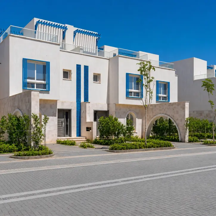 نايا للتطوير العقاري تستعد لاطلاق أول وحدات سكنية فندقية في رأس الحكمة داخل نايا باي