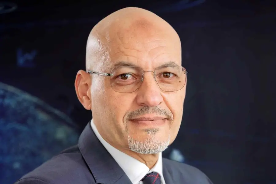 Walid Gomaa - Chief Executive Officer at Omnix International. Image courtesy: Omnix International
