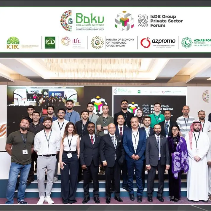 5th IsDB Group Startups & Innovation Pitch Competition 2026 concludes in Baku