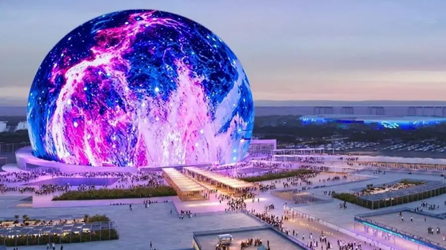 Yas Island to be home of Sphere Abu Dhabi