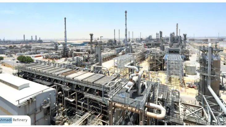 Kuwait’s HEISCO submits lowest bid for KNPC revamp contract