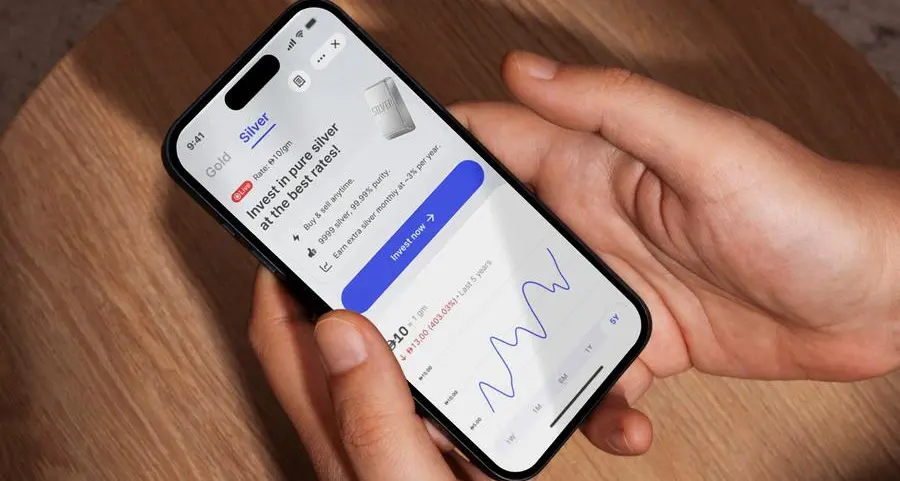 بوتيم للمال توسّع خدمات الاستثمار في المعادن الثمينة بإطلاق الفضة الرقمية، مع إتاحة الاستثمار الجزئي بدءًا من 10 دراهم إماراتية