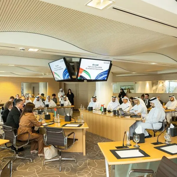 Dubai Chambers hosts roundtable in the presence of European Commissioner for Trade and Economic Security to strengthen trade cooperation with the European Union